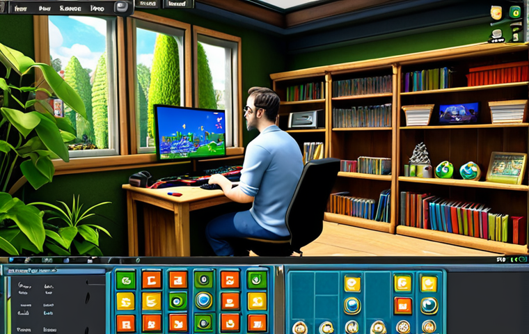 꿈의정원 스트리머 추천 콘텐츠 - [Nome Streamer 1] Strategy Session**

"A professional gamer, fully clothed in modest attire, sits in...