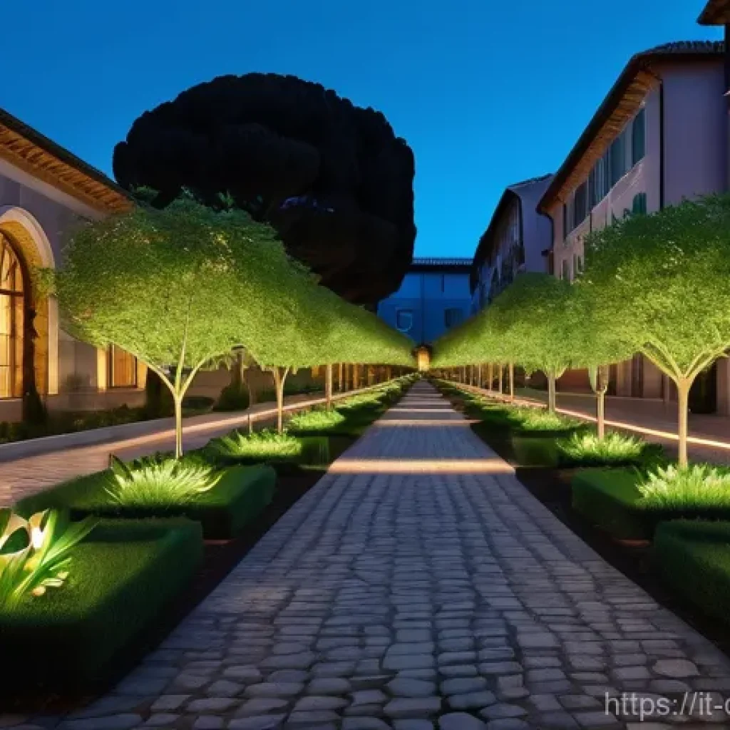 꿈의정원 커뮤니티 활동으로 보상받기 - **Prompt:** "A vibrant, imaginative 'Garden of Dreams' where diverse Italian individuals, ranging fr...