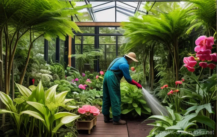 꿈의정원 메타 변화와 트렌드 - Prompt 1: The Adaptive Gardener's Strategic Haven**