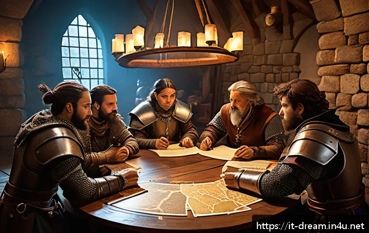 꿈의정원 MMORPG 초보자 Q A 관련 이미지 2